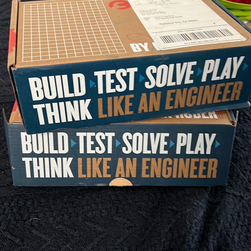 Crunch Labs kits